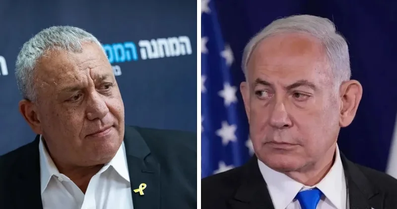 İsrail muhalefetinde Netanyahu ya karşı sesler yükselmeye devam ediyor: Geçmişte belirlediği hedefleri inkar ediyor Dünya Haberleri