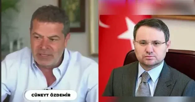 Cüneyt Özdemir den AP nin Türkiye Raporu na tepki: İsrail i kınayamayanların tam bir ikiyüzlülüğü