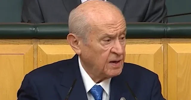 MHP Lideri Bahçeli den Netanyahu ya çıban başı çıkışı: Döktüğü her damla kanın hesabını verecek VİDEO İZLE