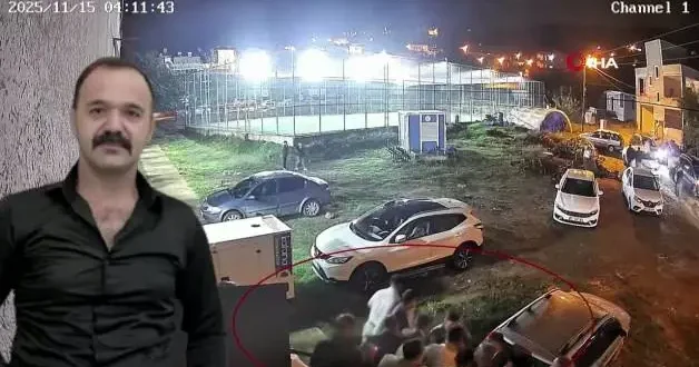 Otopark kavgasında 3 çocuk babası evlatlarının gözü önünde öldürüldü!