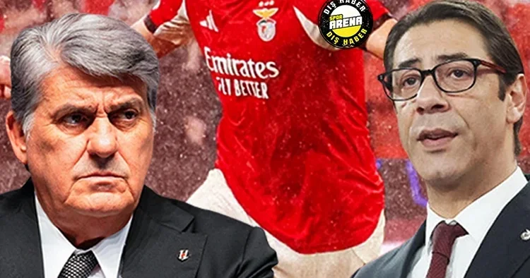 Beşiktaş, golcü transferinde gözü kararttı: Kulüp rekoru kırılacak!