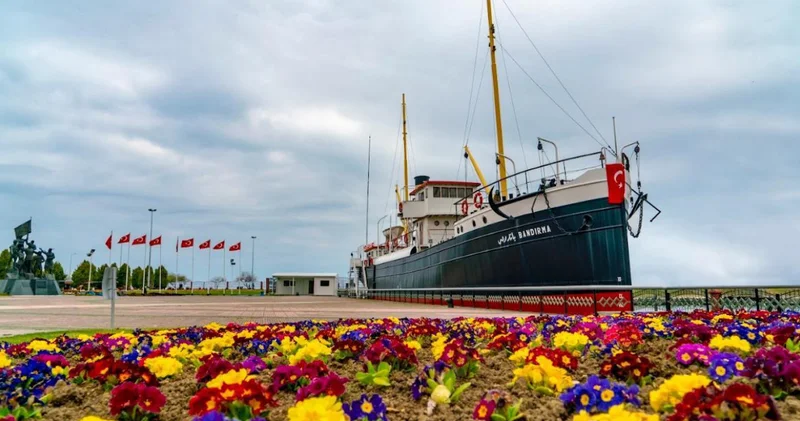 Türkiye Kültür Yolu Festivali’nin yedinci durağı Samsun olacak