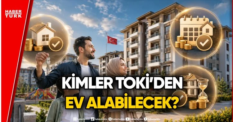 TOKİ den 64 İlde 20 Bin Konut Satışı: Kurasız ve Şartsız Başvurular Başladı!