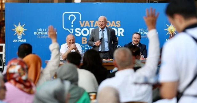 Vatandaşlar sordu, Başkan Güler cevapladı Ordu Büyükşehir Belediye Başkanı Dr. Mehmet Hilmi Güler, Perşembe ve Ünye ilçesinde vatandaşlarla buluştu Ordu Haberleri Habertürk Yerel Haberler