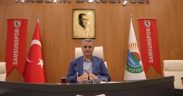 İlkadım da temizlik araç filosu güçleniyor Samsun Haberleri Habertürk Yerel Haberler
