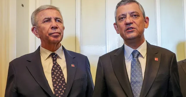 CHP’de gerilim giderek tırmandı: Özgür Özel ve Mansur Yavaş’a İzmir uçağında ağza alınmayacak sözler VİDEO İZLE