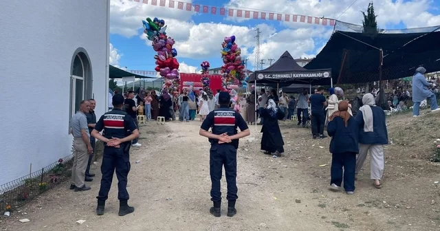 Hıdırellez şenliğinde 5 bin vatandaşa güvenlik hizmeti Bilecik Haberleri