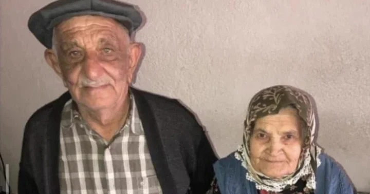 67 yıllık evli çift, 6 saat arayla hayatını kaybetti