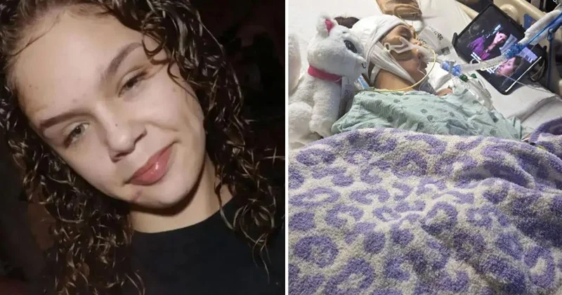 TikTok taki akım 15 yaşındaki kız çocuğunu hayattan kopardı