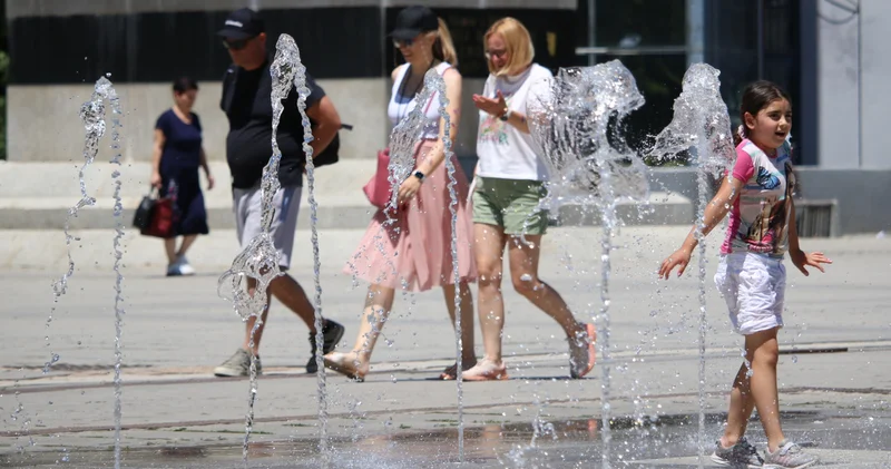 HAVA DURUMU 16 HAZİRAN Meteoroloji Bugün hava nasıl olacak? Sıcaklık 30 dereceleri buluyor, yağış azalıyor... İllerimizde hava durumu Son dakika haberleri