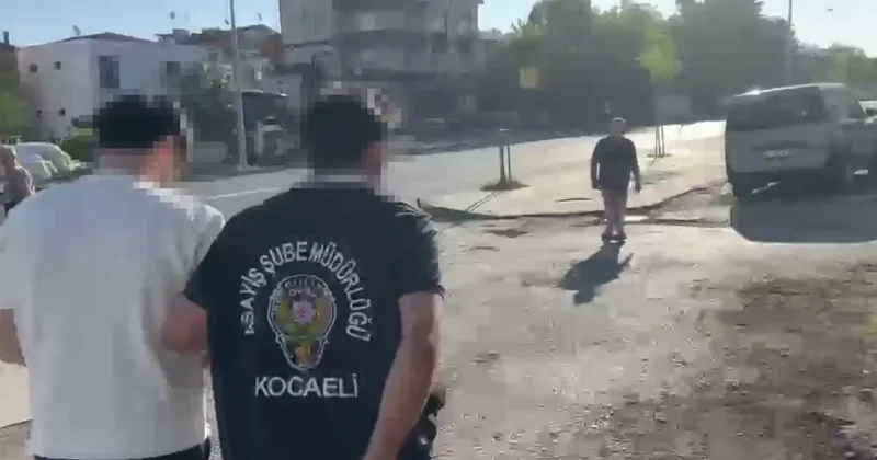 Hakkında 21 yıl 3 ay hapis cezası bulunan firari 5,5 yıl sonra yakalandı