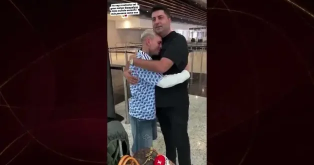 Lucas Torreira dan veda paylaşımı Galatasaray taraftarını şoke etti...