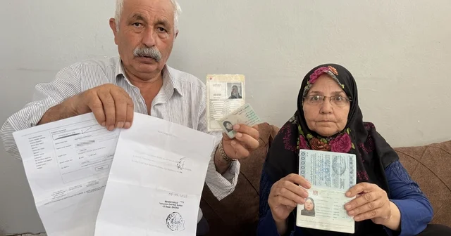 Tarsus ta yaşayan kadın polis kontrolünde resmi kayıtlarda ölü olduğunu öğrendi Mersin Haberleri Habertürk Yerel Haberler