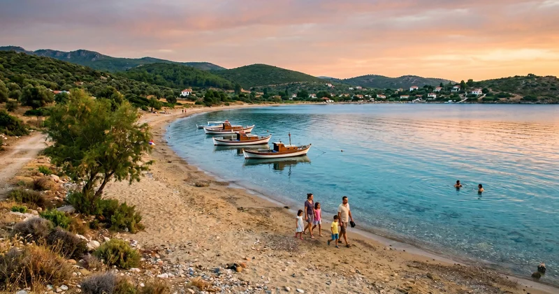 Bodrum’da denize girilecek en sakin plajlar ve gizli kalmış köşeler