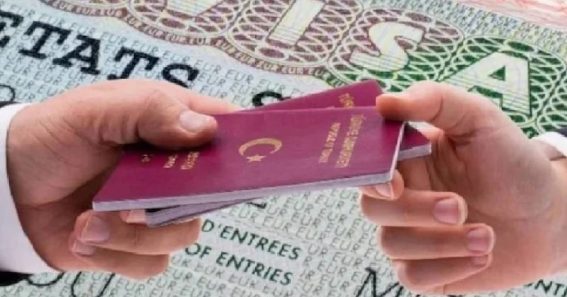 Vize alamayınca herkes oraya yöneldi: Yüzde 291 sıçrama yaşandı Sözcü Gazetesi