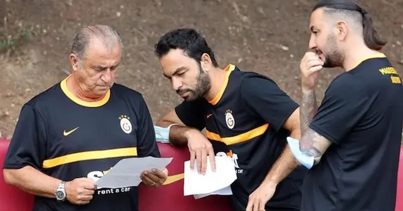 Fatih Terim’in en yakınından İbrahim Hacıosmanoğlu’na olay sözler! ‘Terim’i TFF Başkanı yaptı’ Sözcü Gazetesi