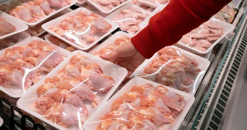 Bakanlık duyurdu: İstanbul daki marketlere 10 milyonluk beyaz et cezası
