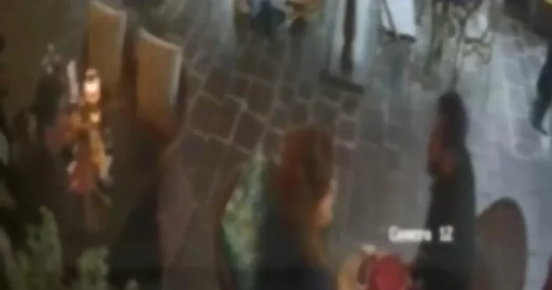 Sarıyer’de AVM deki kafeteryada silahlı saldırı: 16 yaşındaki şüpheli yakalandı