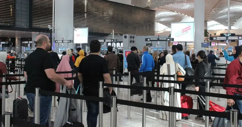 Uçuşu geciken yolcular dikkat! Hesaplara tam 32 bin lira yatacak