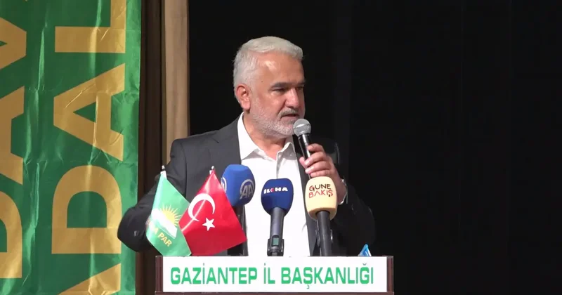 Zekeriya Yapıcıoğlu: Yeni anayasa bu aziz millete verilmiş bir namus borcudur