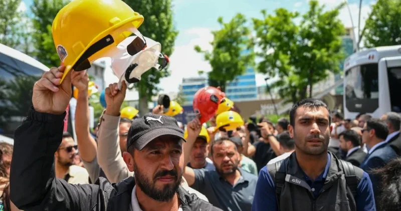 Çalışma Bakanlığı arabuluculuğunda Doruk Madencilik te uzlaşı sağlandı Eskişehir Haberleri