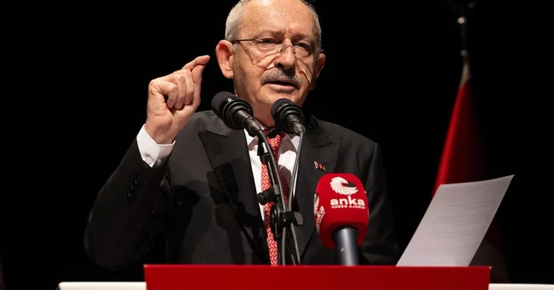 CHP nin başına geçen Kılıçdaroğlu, 3 lideri defterden sildi