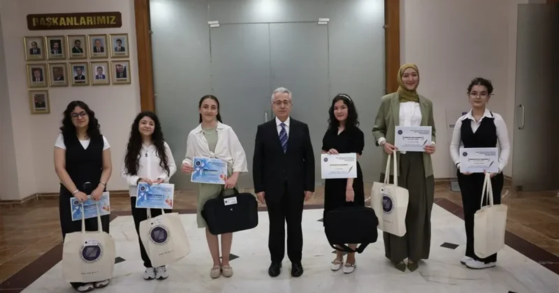 8. Resim ve Kompozisyon Yarışması ödülleri sahiplerini buldu