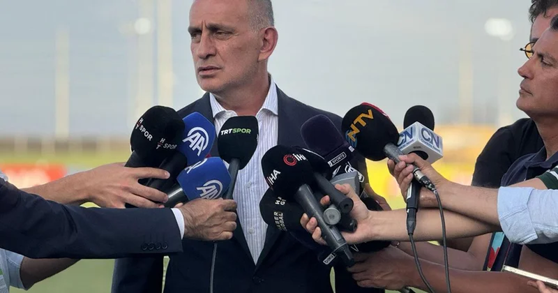 Hacıosmanoğlu ndan olay sözler: Akbabalık, sırtlanlık yapmaya gerek yok