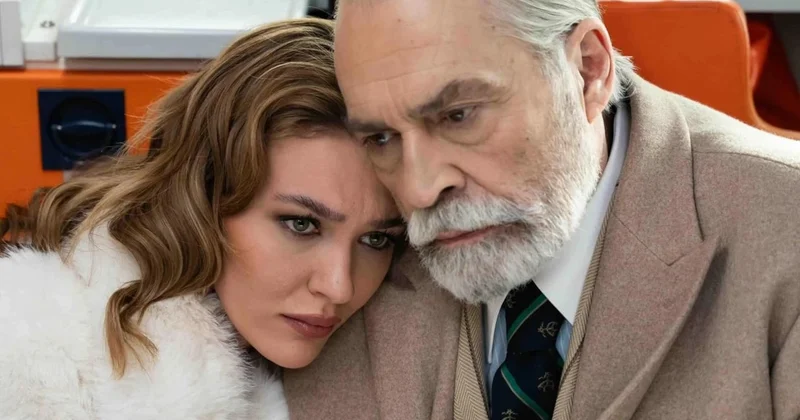 Maliyet engeline takıldı: Haluk Bilginerli dizi için beklenmedik karar Sözcü Gazetesi