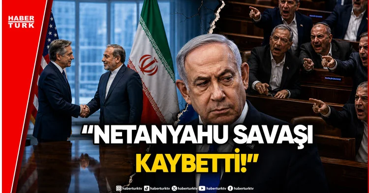 İsrail de ABD İran Mutabakatı Çatlağı: Muhalefetten Netanyahu ya Sert Tepki
