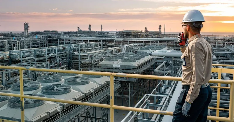 Saudi Aramco nun Türkiye Yatırım Planı