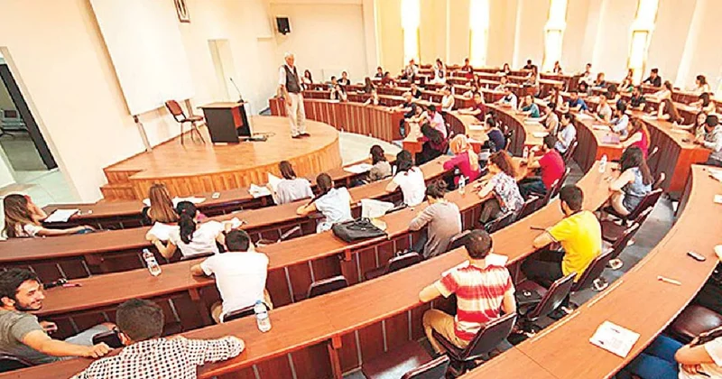 Türkiye nin en iyi üniversitesi açıklandı: Ne Koç ne de Boğaziçi Sözcü Gazetesi