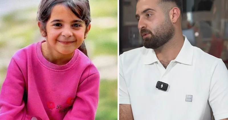 Narin Güran ın ağabeyi Baran Güran: Köyde daha önce hiçbir çocuk ölmedi