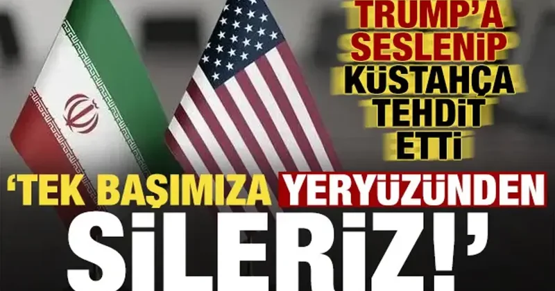 Son dakika haberi: Anlaşma sonrası İsrail den küstah tehdit: Yeryüzünden sileriz...