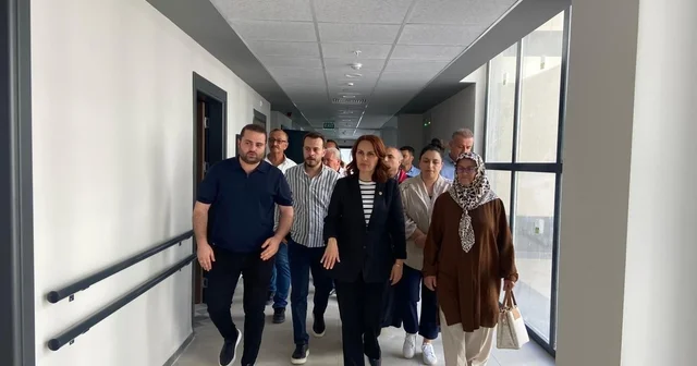 Anamur Huzurevinde sona gelindi Mersin Haberleri