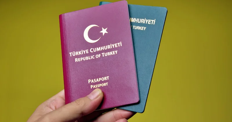 Avrupa dan Türkiye ye kritik pasaport uyarısı Sözcü Gazetesi