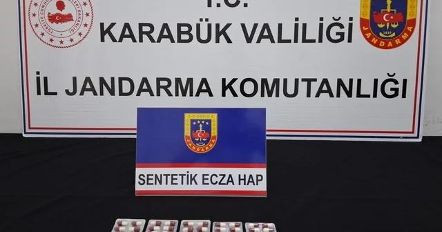 Karabük te uyuşturucu operasyonu: 7 gözaltı Karabük Haberleri
