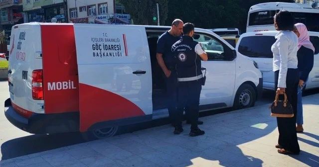 Bilecik te düzensiz göçe geçit yok Bilecik Haberleri