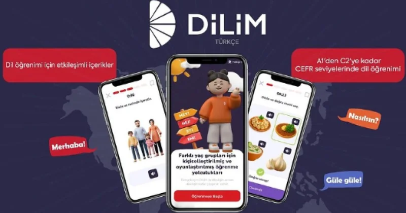 MEB in yapay zeka destekli DİLİM projesi tanıtıldı