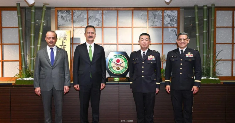 SSB Başkanı Görgün: Amacımız karşılıklı fayda üreten bir işbirliği zemini oluşturmaktır