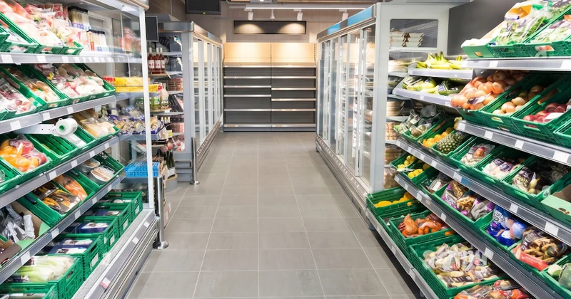 Belediye reddetti, 42 yıllık ünlü süpermarket şubesi kalıcı olarak kapandı Sözcü Gazetesi