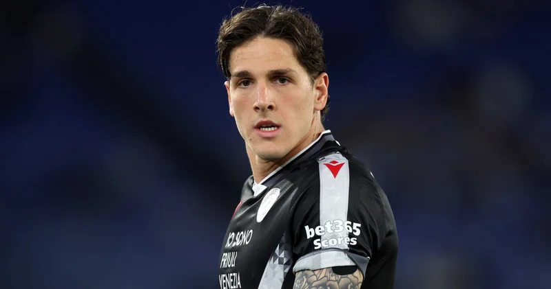Nicolo Zaniolo artık resmen Udinese nin oyuncusu!