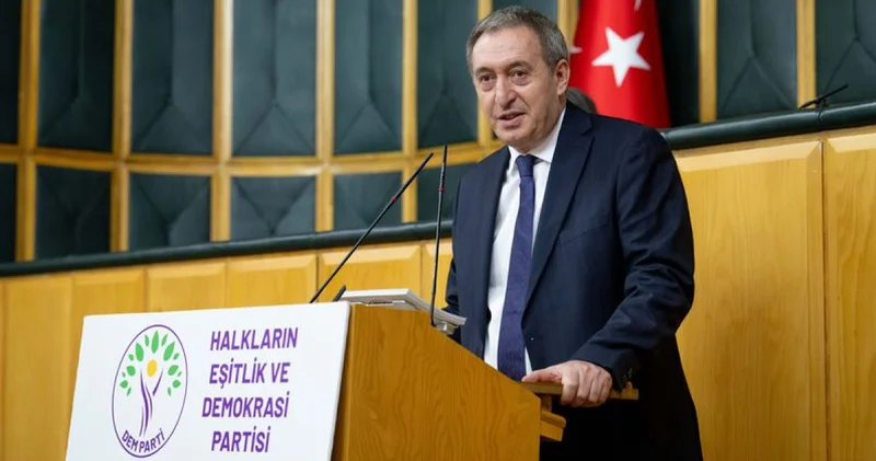 Son dakika haberi: DEM Parti Eş Genel Başkanı Bakırhan: Çerçeve yasa çıkarılmalı Son dakika haberleri