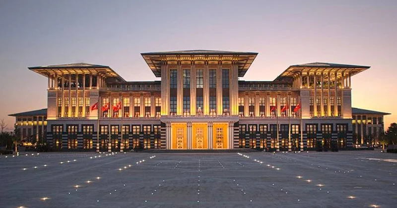 Örtülü, sarayı 1,5 milyar lira solladı Sözcü Gazetesi