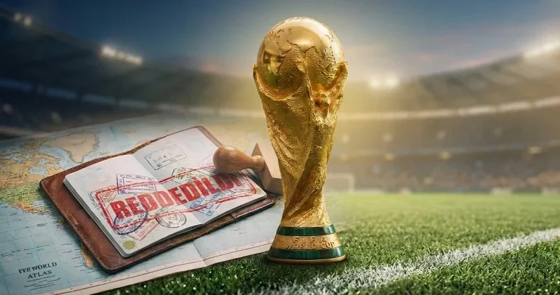 Dünya Kupası nda vize krizi! Golcü futbolcu kalan maçlara çıkamayabilir Futbol Haberleri