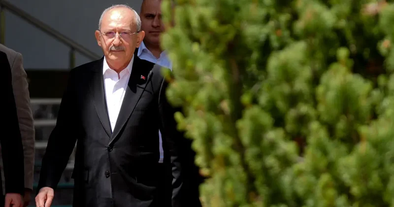 Kılıçdaroğlu ndan şok hamle! 15 vekille görüştü, Sakın gitmeyin dedi