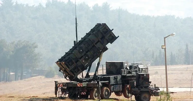 Atina sözünü tutmadı... Patriotlar Kerpe’de kaldı