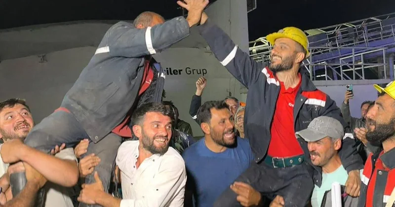 Özşen Madencilik işçilerinin 27 günlük direnişi anlaşmayla sona erdi