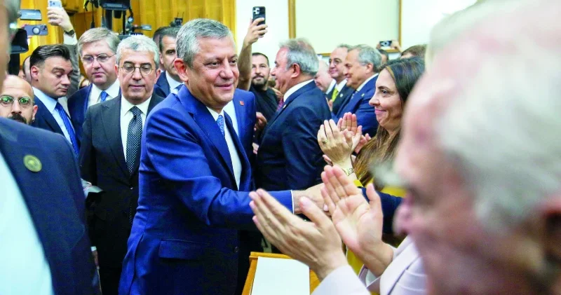 Kurultay olmazsa yeni parti kuracak Yerel Gündem Haberleri