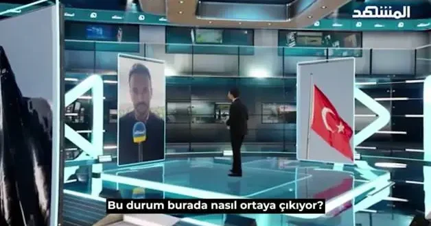 BAE televizyonundan ÖZGÜR Projesi analizi: Türkiye ABD hegemonyasını kırıyor